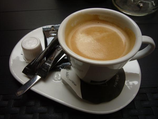 Miko espresso